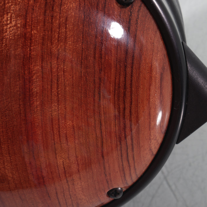 Audeze LCD-XC Closed Back Headphones; Bubinga