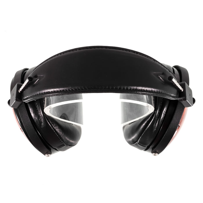 Audeze LCD-XC Closed Back Headphones; Bubinga