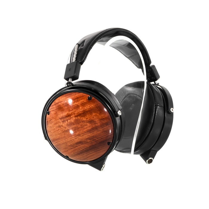 Audeze LCD-XC Closed Back Headphones; Bubinga