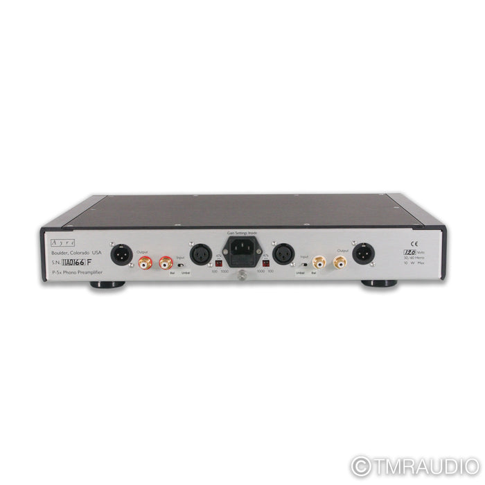 Ayre Acoustics P-5xe MM / MC Phono Preamplifier