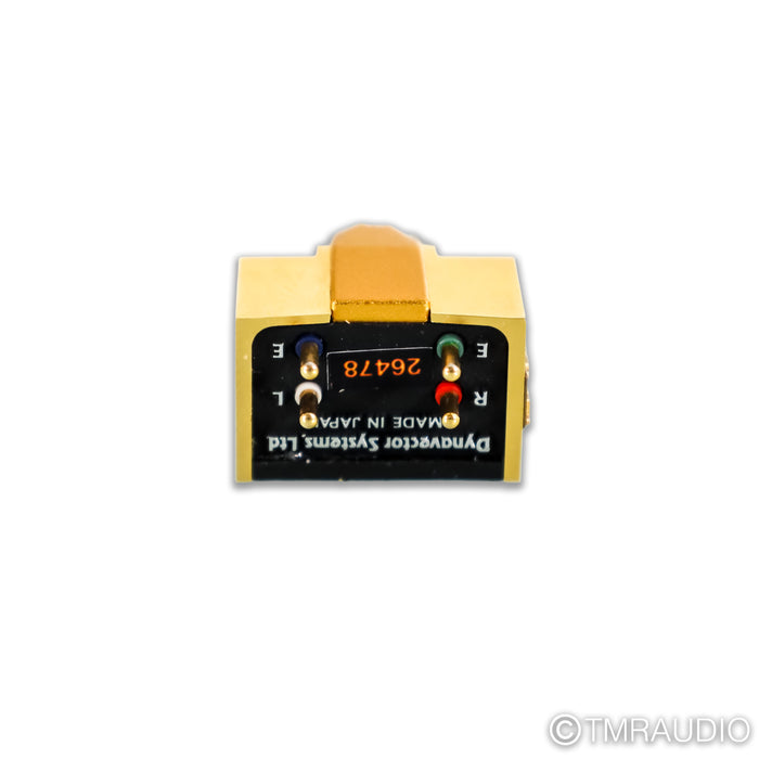 Dynavector Karat 17D3 MC Phono Cartridge; Moving Coil