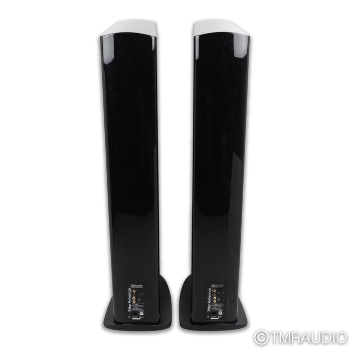 GoldenEar Triton Reference Floorstanding Speakers; Black Pair