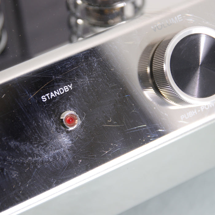 McIntosh MA352 Stereo Hybrid Integrated Amplifier; MM Phono