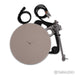 Rega Planar 10 Belt Drive Turntable; Matt Polaris Grey; Apheta 3 MC