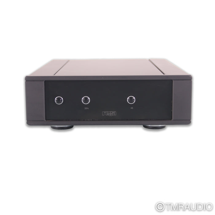 Rega Planar 10 Belt Drive Turntable; Matt Polaris Grey; Apheta 3 MC