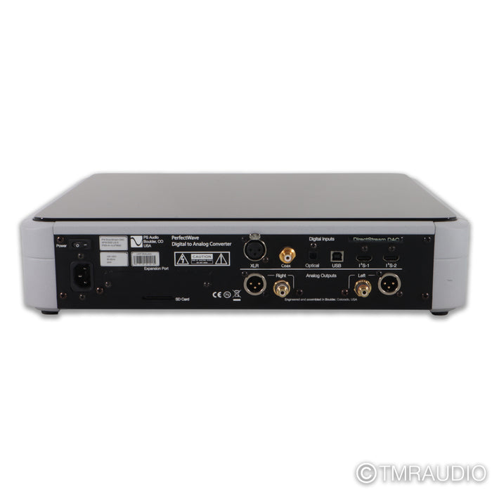 PS Audio PerfectWave DirectStream DAC MkI: D/A Converter