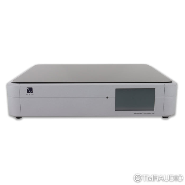PS Audio PerfectWave DirectStream DAC MkI: D/A Converter