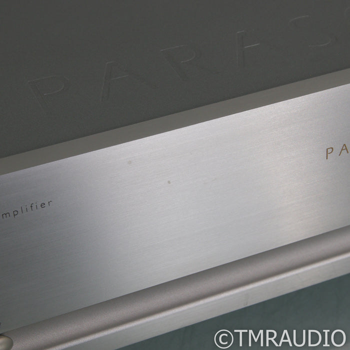 Parasound Halo JC3+ MM / MC Phono Preamplifier; JC 3+