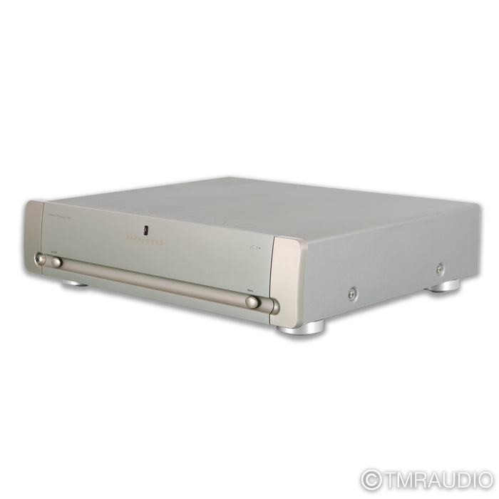 Parasound Halo JC3+ MM / MC Phono Preamplifier; JC 3+