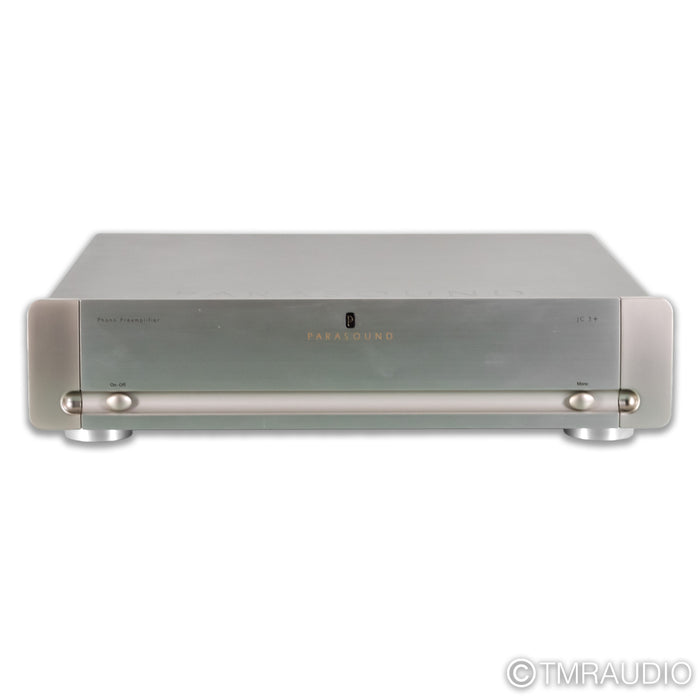 Parasound Halo JC3+ MM / MC Phono Preamplifier; JC 3+
