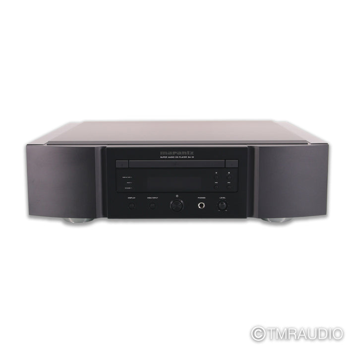Marantz SA-10 S1 CD / SACD Player; D/A Converter
