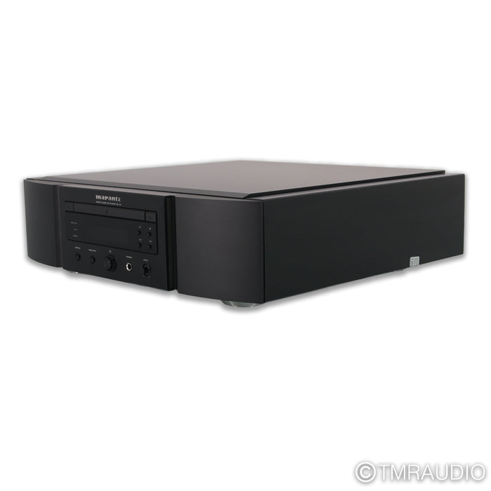 Marantz SA-10 S1 CD / SACD Player; D/A Converter