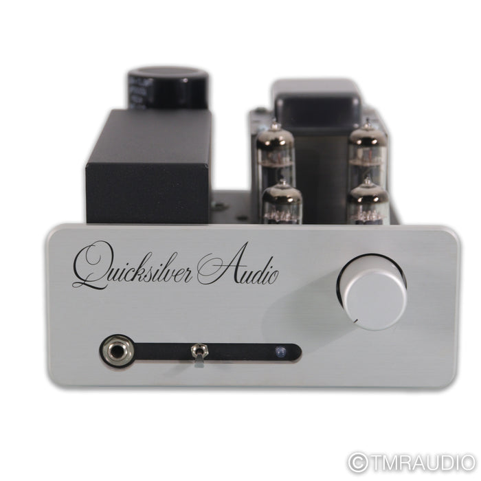 Quicksilver Audio Tube Headphone Amplifier