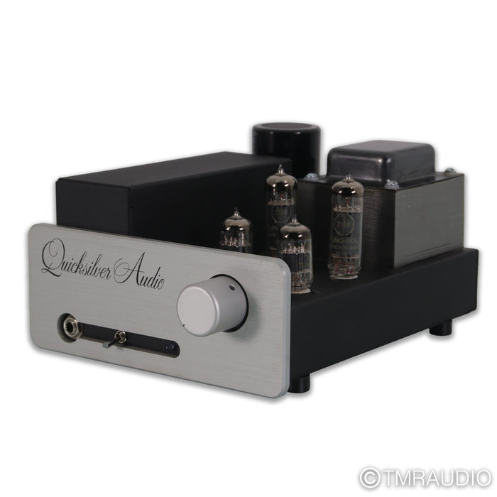 Quicksilver Audio Tube Headphone Amplifier