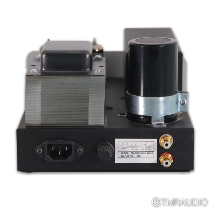 Quicksilver Audio Tube Headphone Amplifier