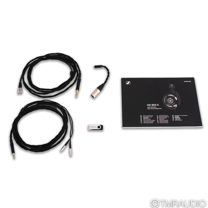 Sennheiser HD 800 S Open Back Headphones