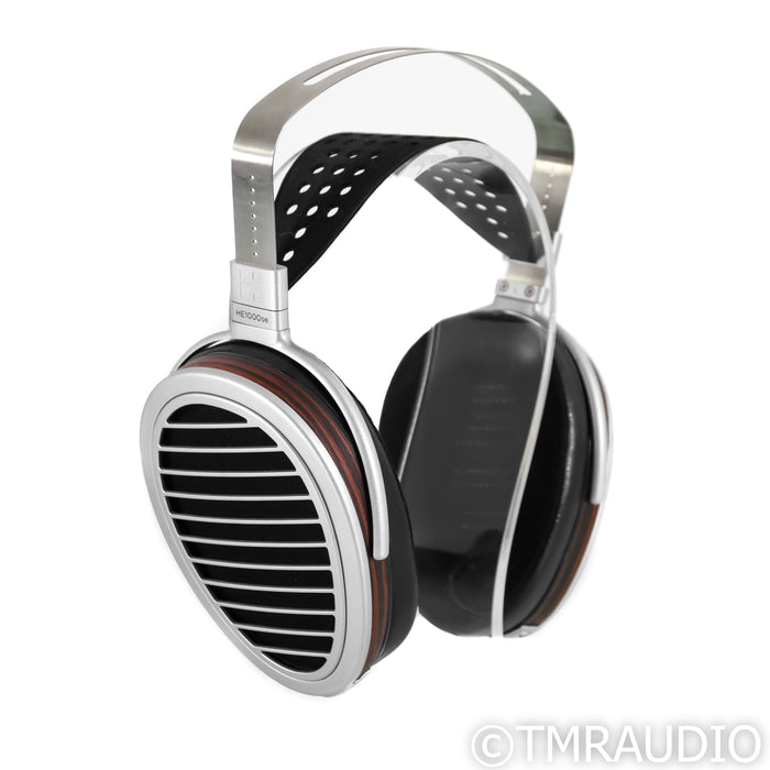 Hifiman HE1000se Open Back Planar Magnetic Headphones