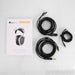Hifiman HE1000se Open Back Planar Magnetic Headphones