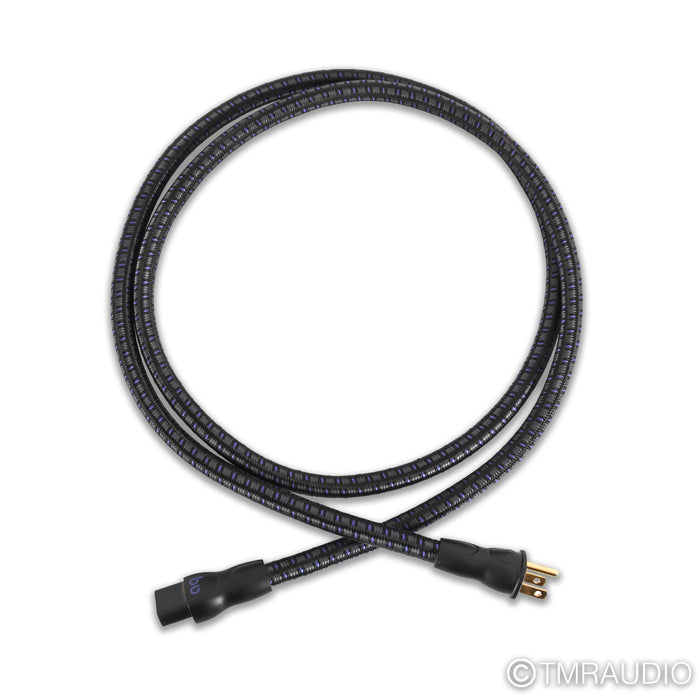 AudioQuest NRG-4 Power Cable; 6ft AC Cord