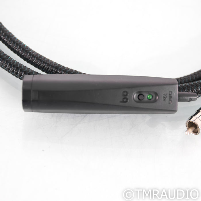 AudioQuest Columbia RCA Cables; 5ft Pair Interconnects