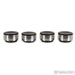 IsoAcoustics Orea Bronze Isolation Footers; Set of 4