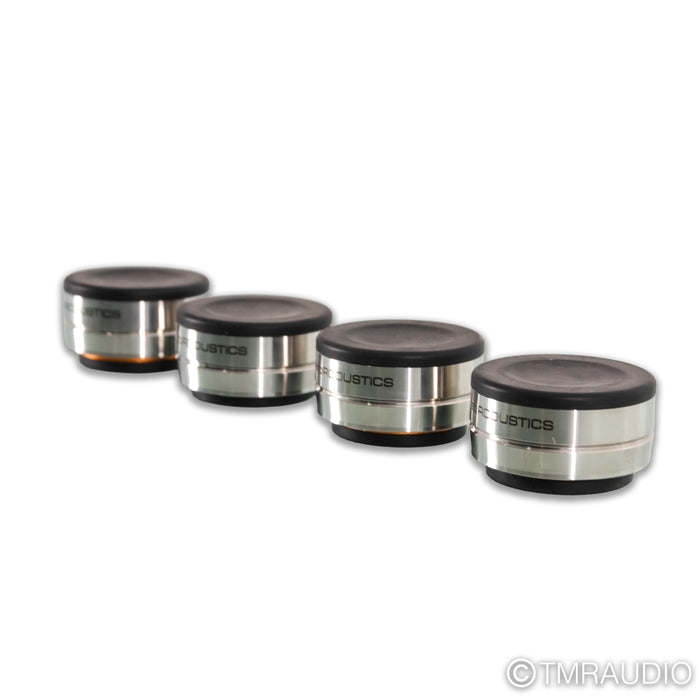 IsoAcoustics Orea Bronze Isolation Footers; Set of 4