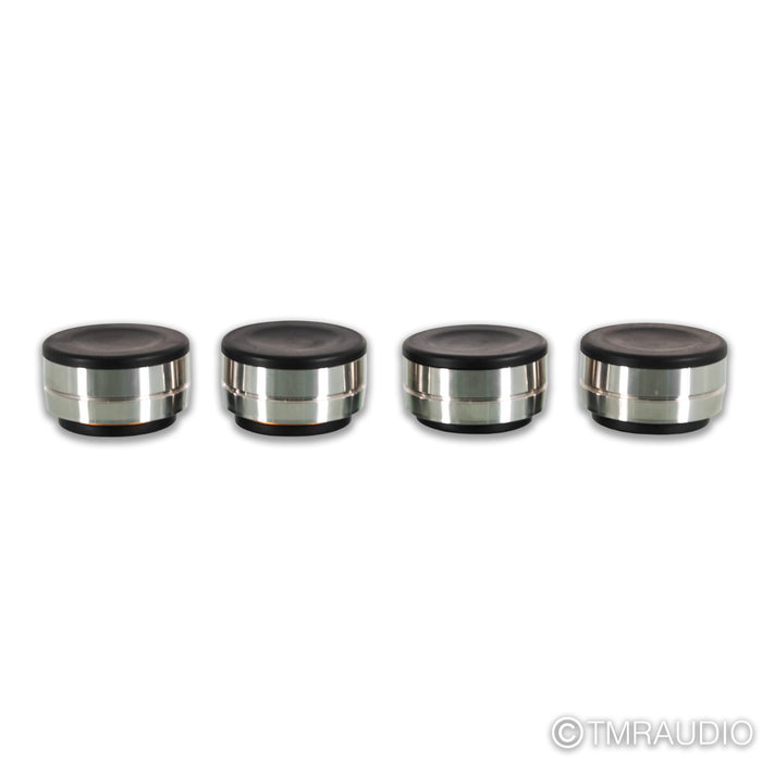 IsoAcoustics Orea Bronze Isolation Footers; Set of 4