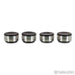IsoAcoustics Orea Bronze Isolation Footers; Set of 4