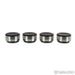 IsoAcoustics Orea Indigo Isolation Footers; Set of 4