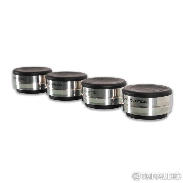 IsoAcoustics Orea Indigo Isolation Footers; Set of 4