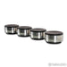 IsoAcoustics Orea Indigo Isolation Footers; Set of 4