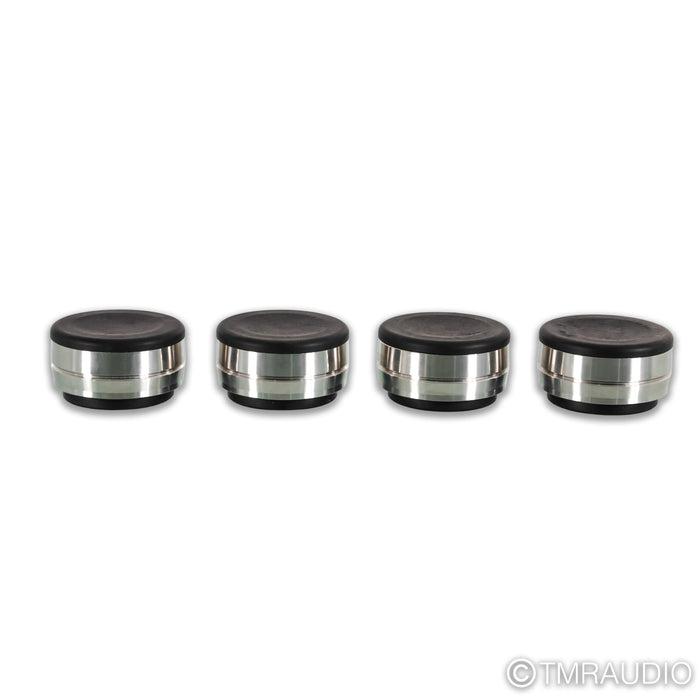 IsoAcoustics Orea Indigo Isolation Footers; Set of 4