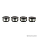 IsoAcoustics Orea Indigo Isolation Footers; Set of 4