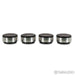 IsoAcoustics OREA Bordeaux Isolation Feet; Set of 4