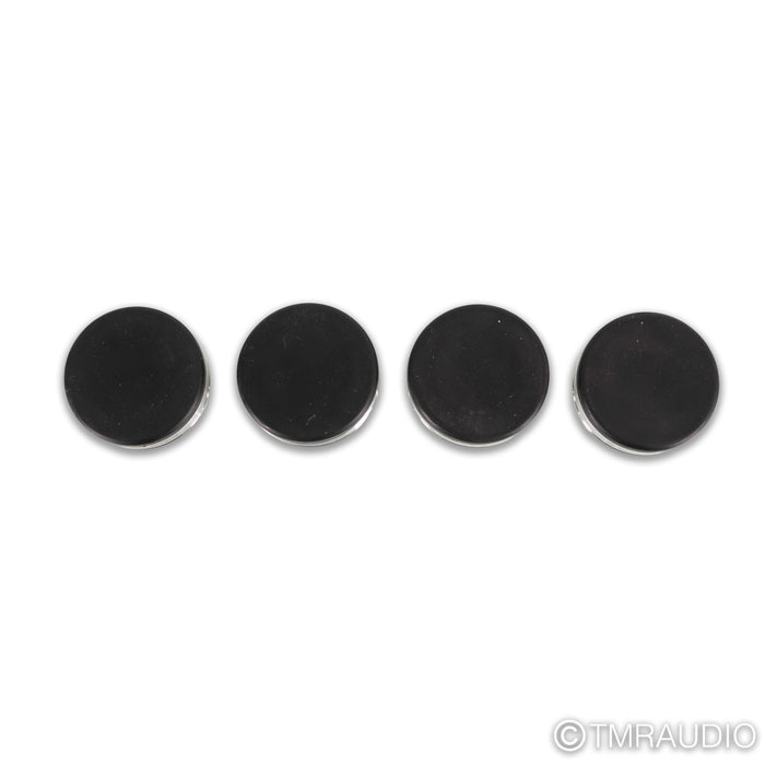 IsoAcoustics OREA Bordeaux Isolation Feet; Set of 4
