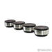 IsoAcoustics OREA Bordeaux Isolation Feet; Set of 4