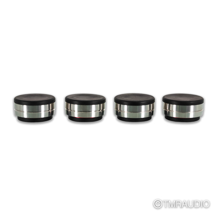 IsoAcoustics OREA Bordeaux Isolation Feet; Set of 4