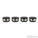 IsoAcoustics OREA Bordeaux Isolation Feet; Set of 4