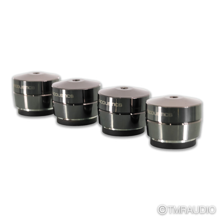 IsoAcoustics Gaia II Isolation Footers; Set of 4
