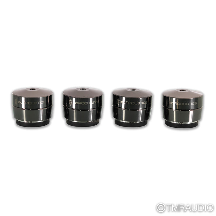 IsoAcoustics Gaia II Isolation Footers; Set of 4
