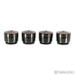 IsoAcoustics Gaia II Isolation Footers; Set of 4