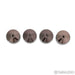 IsoAcoustics Gaia II Isolation Footers; Set of 4