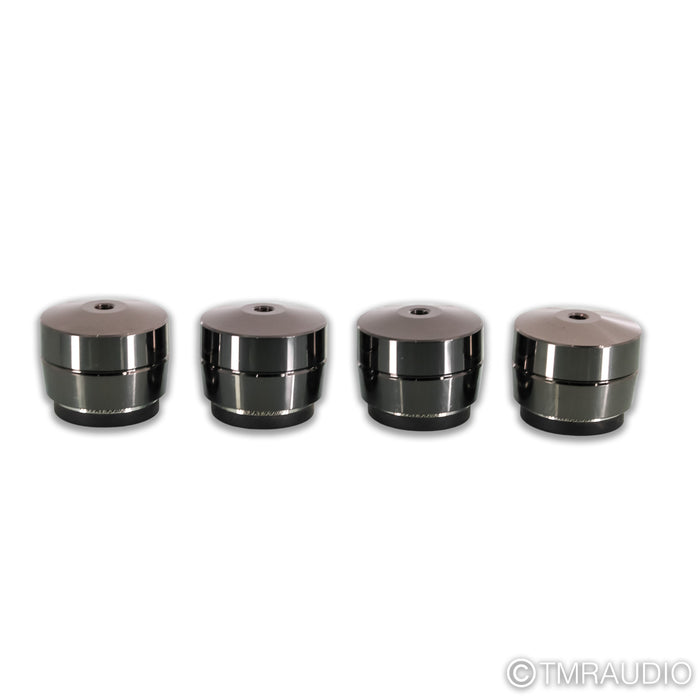 IsoAcoustics Gaia II Isolation Footers; Set of 4