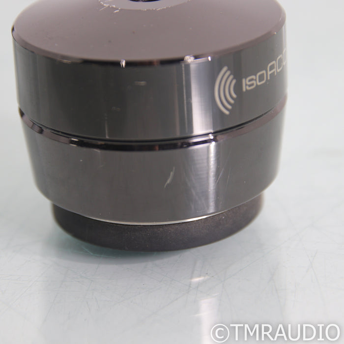 IsoAcoustics Gaia II Isolation Footers; Set of 4