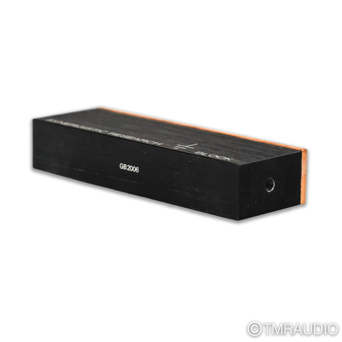 Synergistic Research Grounding Block