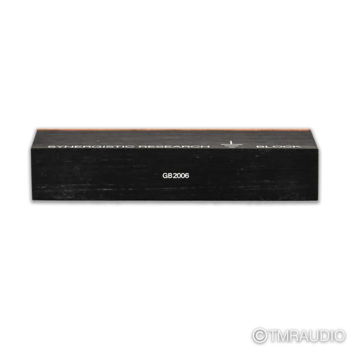 Synergistic Research Grounding Block