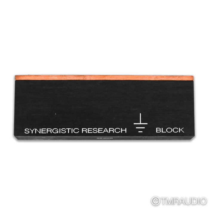 Synergistic Research Grounding Block