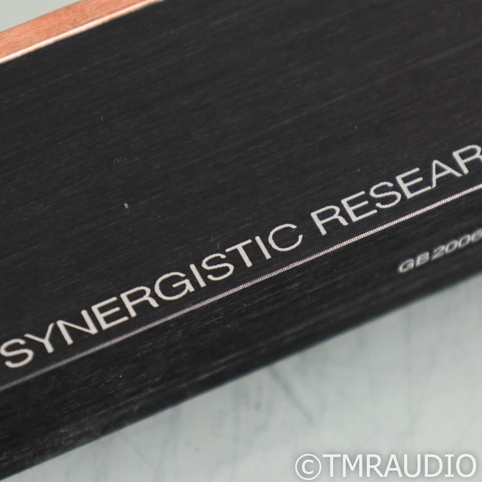 Synergistic Research Grounding Block