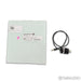 Synergistic Research HD SX Grounding Cable; 30"