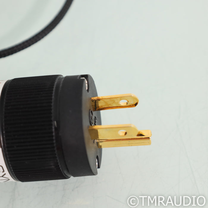 Synergistic Research HD SX Grounding Cable; 30"